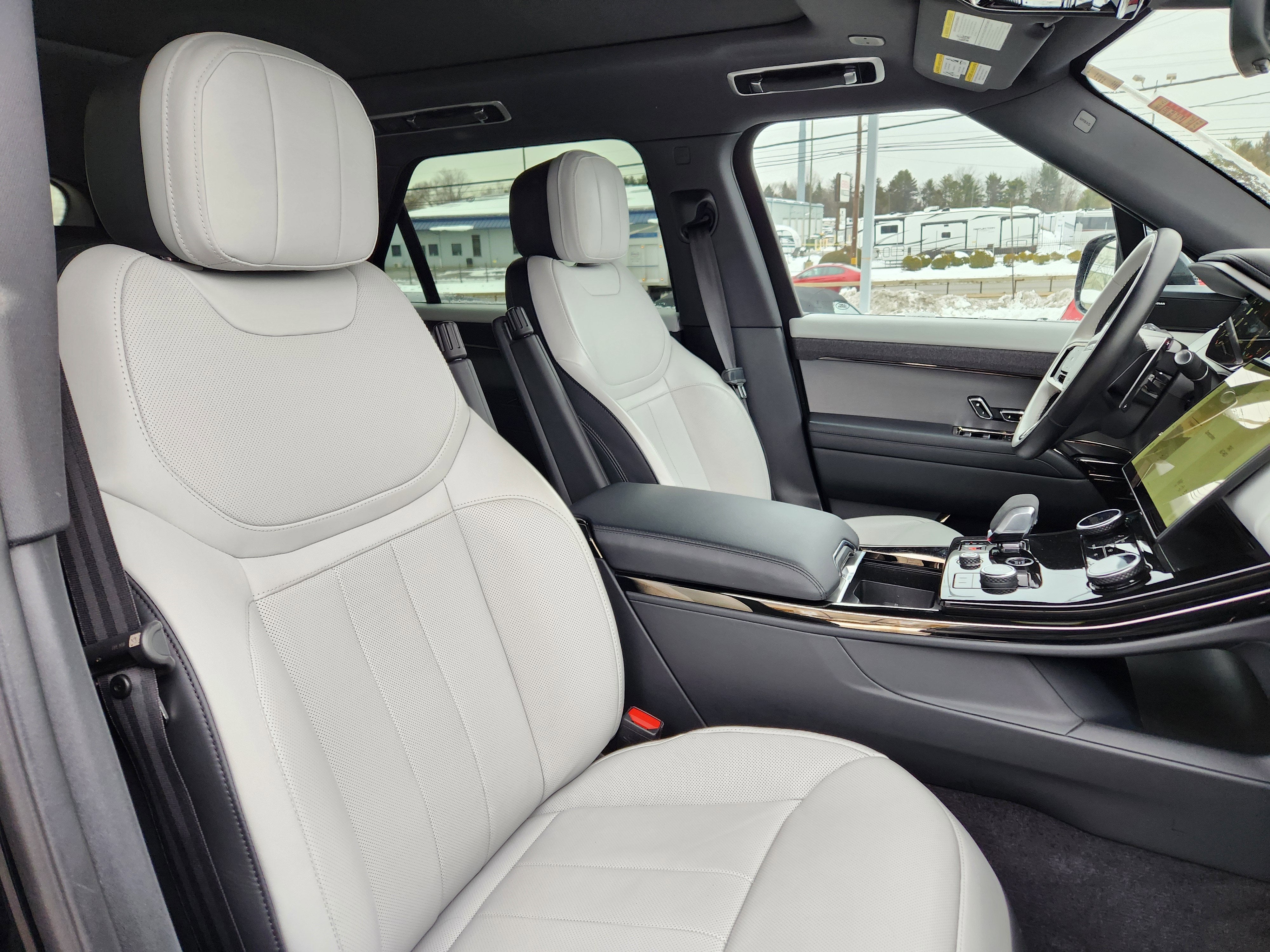 2023 Land Rover Range Rover Sport SE Dynamic