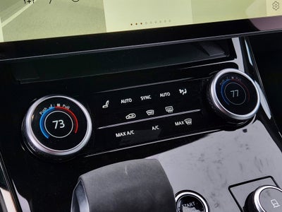 2023 Land Rover Range Rover Sport SE Dynamic