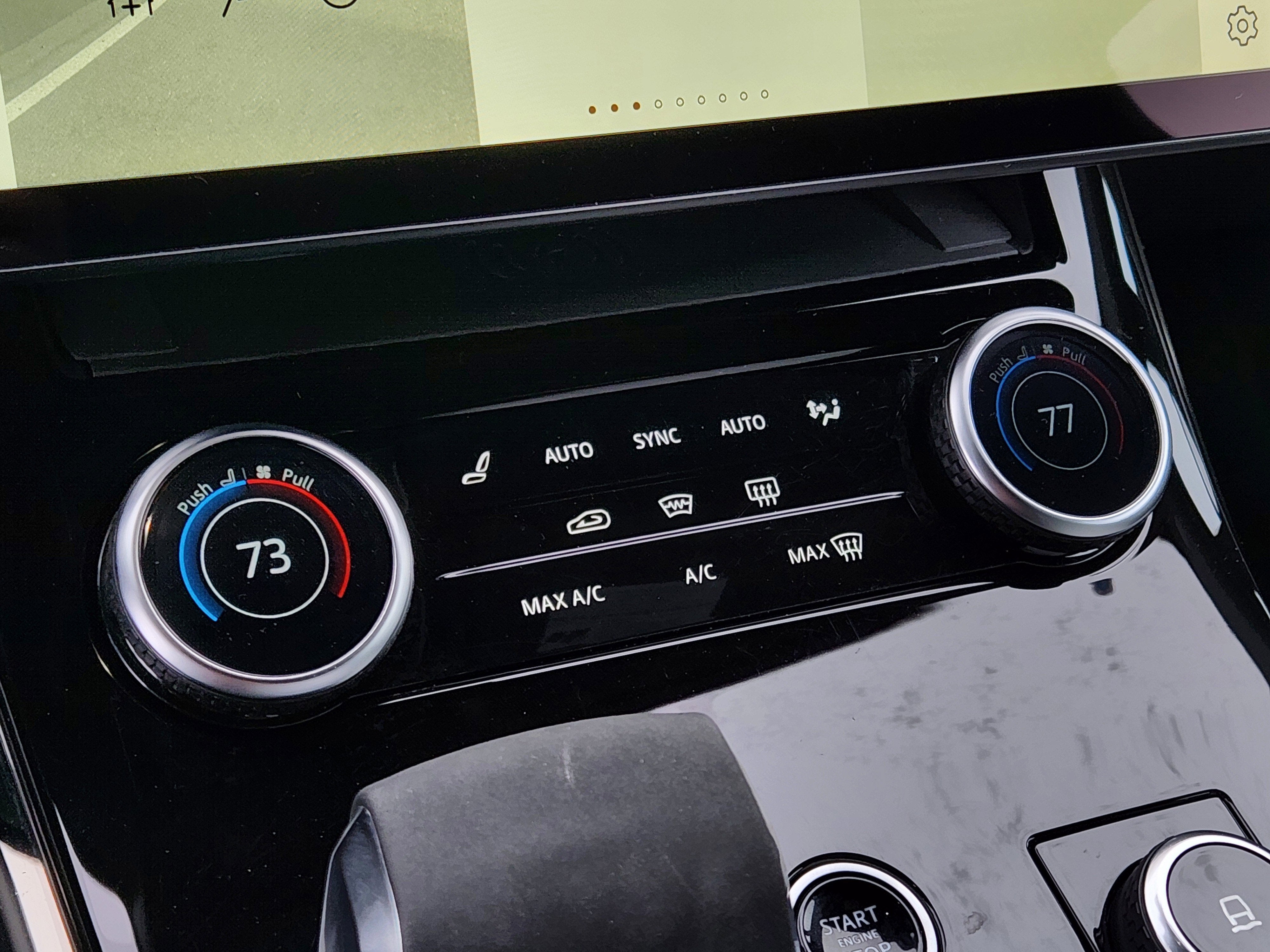 2023 Land Rover Range Rover Sport SE Dynamic