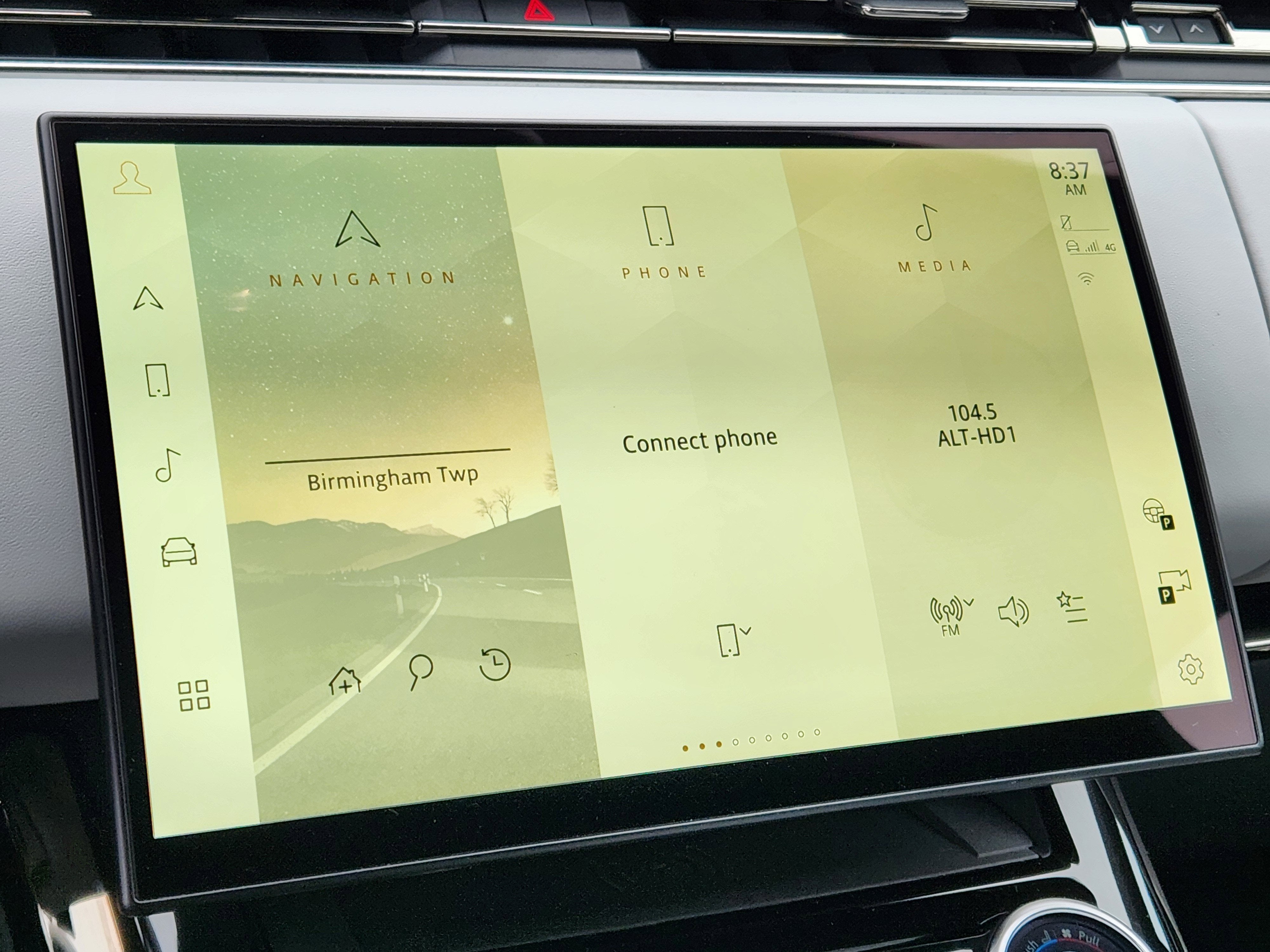 2023 Land Rover Range Rover Sport SE Dynamic