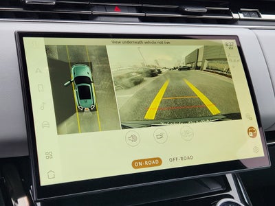 2023 Land Rover Range Rover Sport SE Dynamic