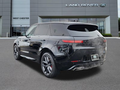 2023 Land Rover Range Rover Sport SE Dynamic