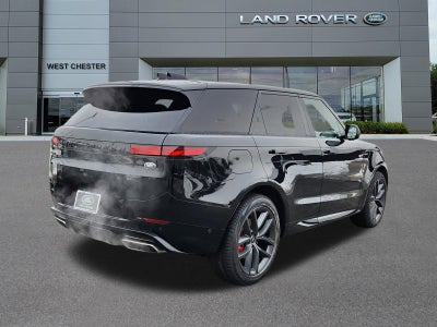 2023 Land Rover Range Rover Sport SE Dynamic