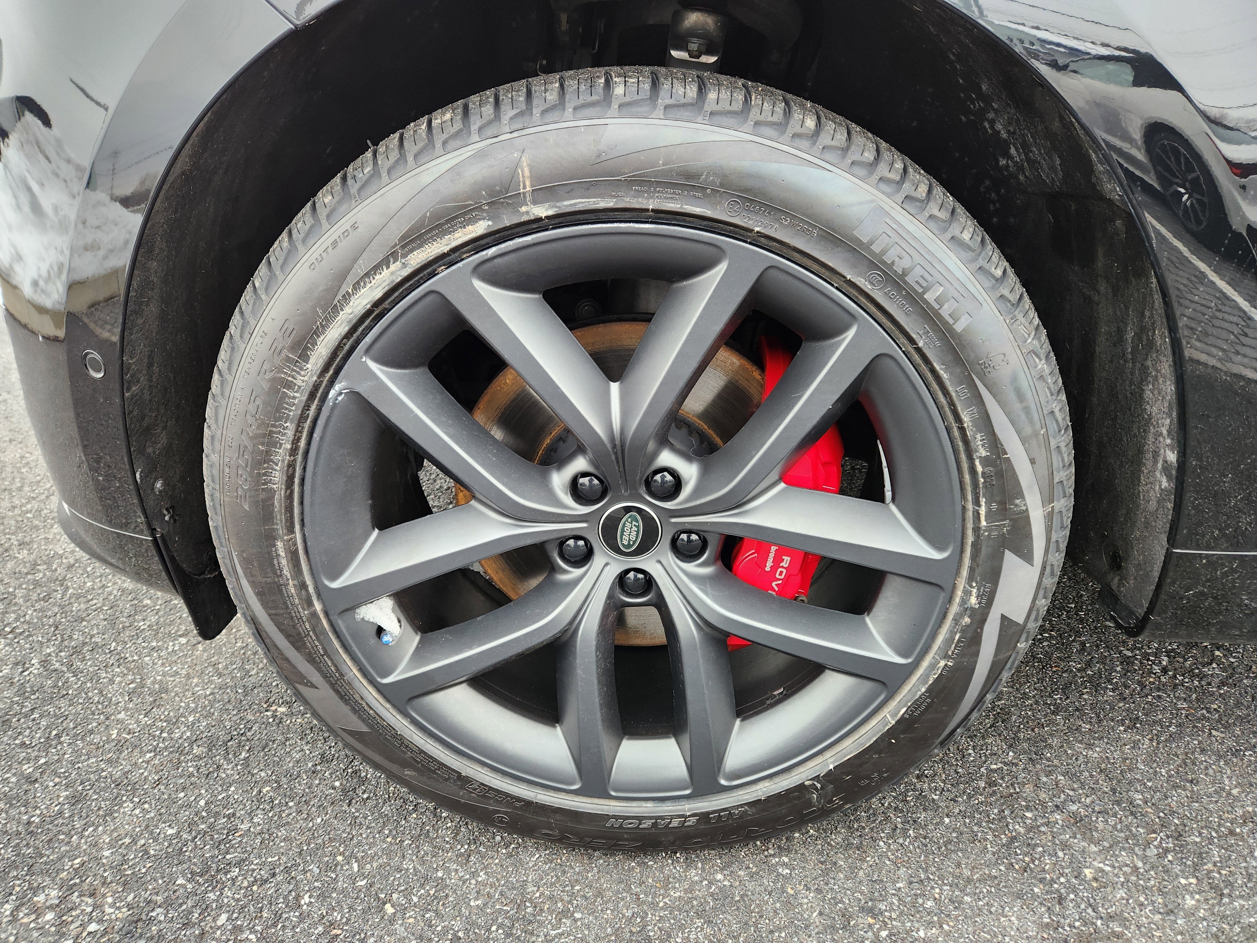 2023 Land Rover Range Rover Sport SE Dynamic