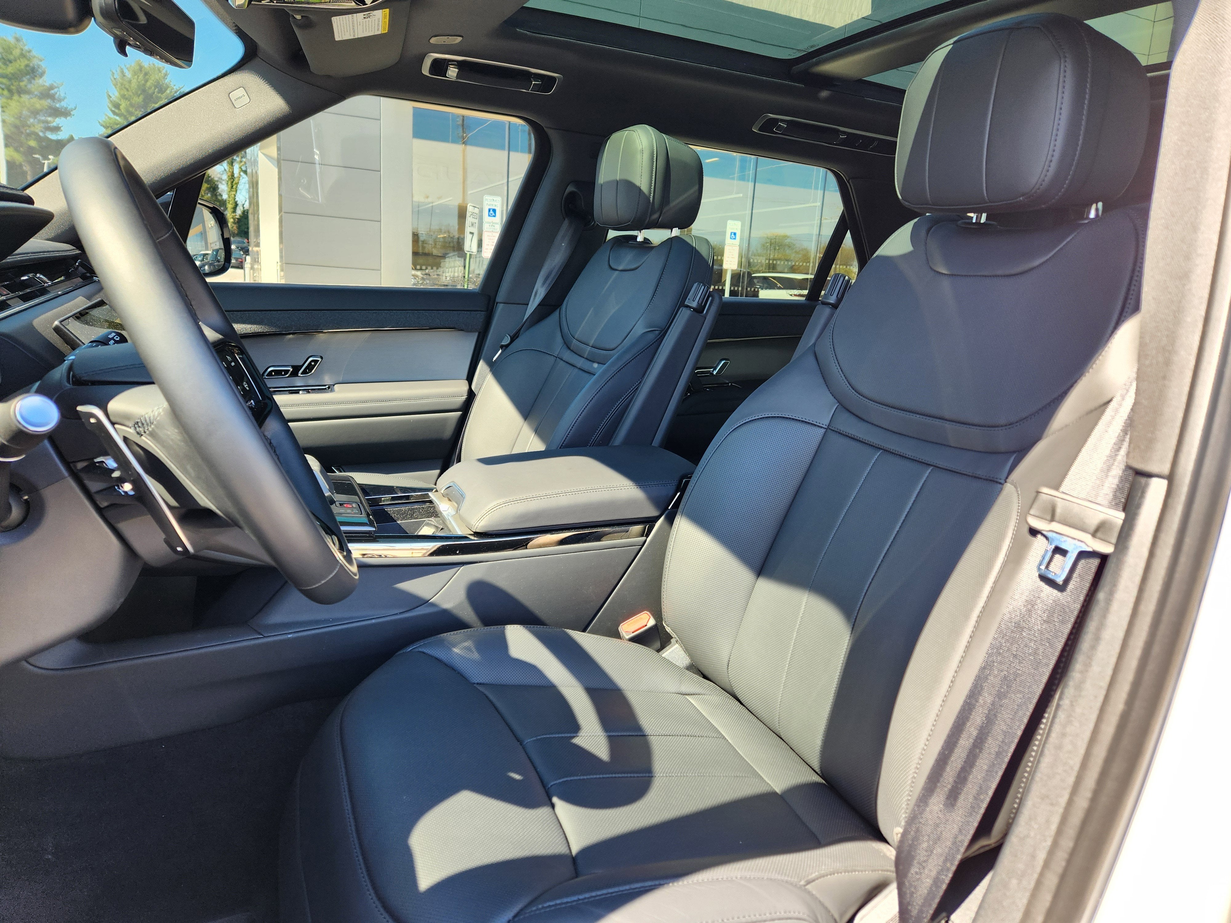 2025 Land Rover Range Rover Sport Dynamic SE