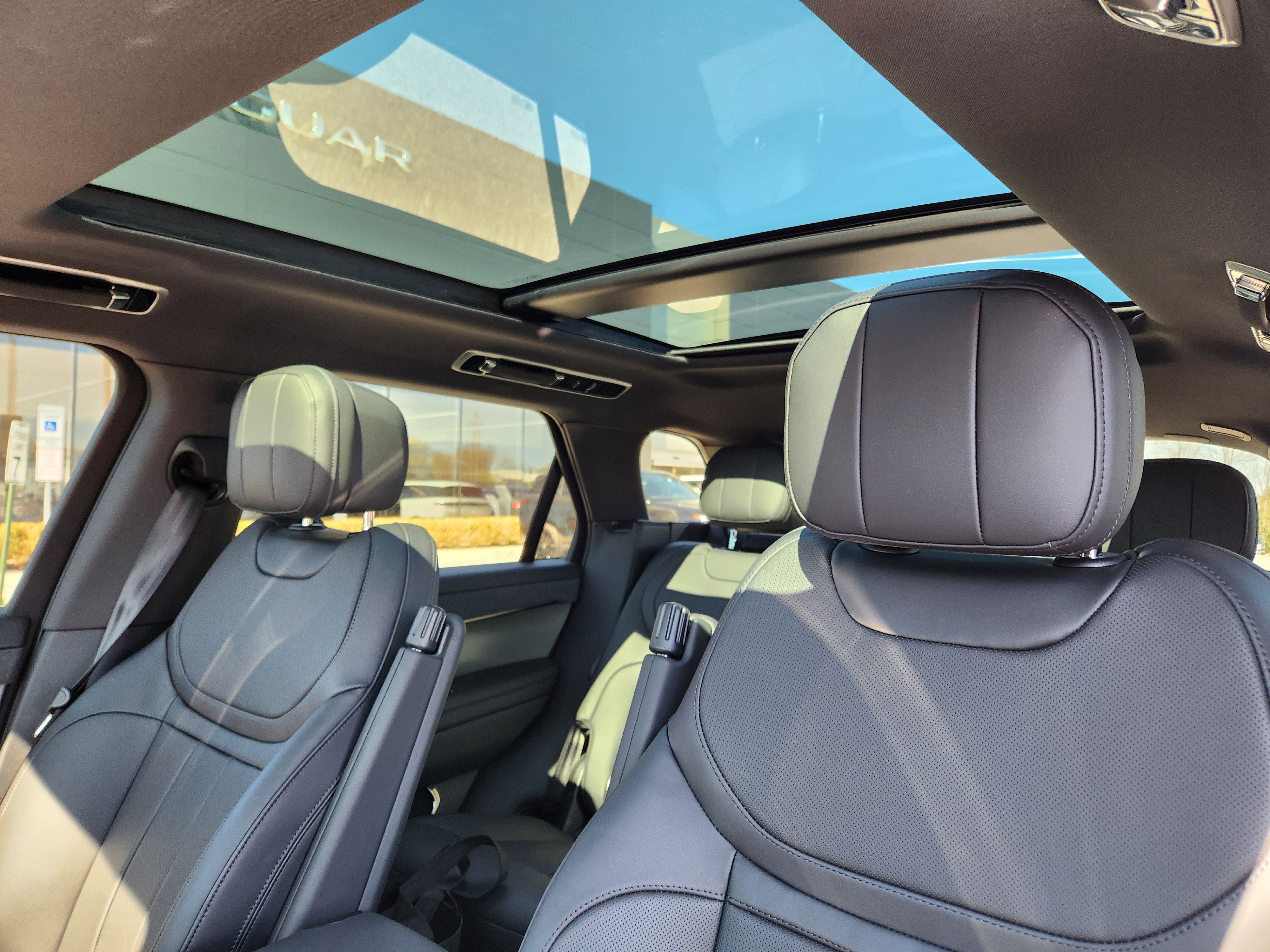 2025 Land Rover Range Rover Sport Dynamic SE