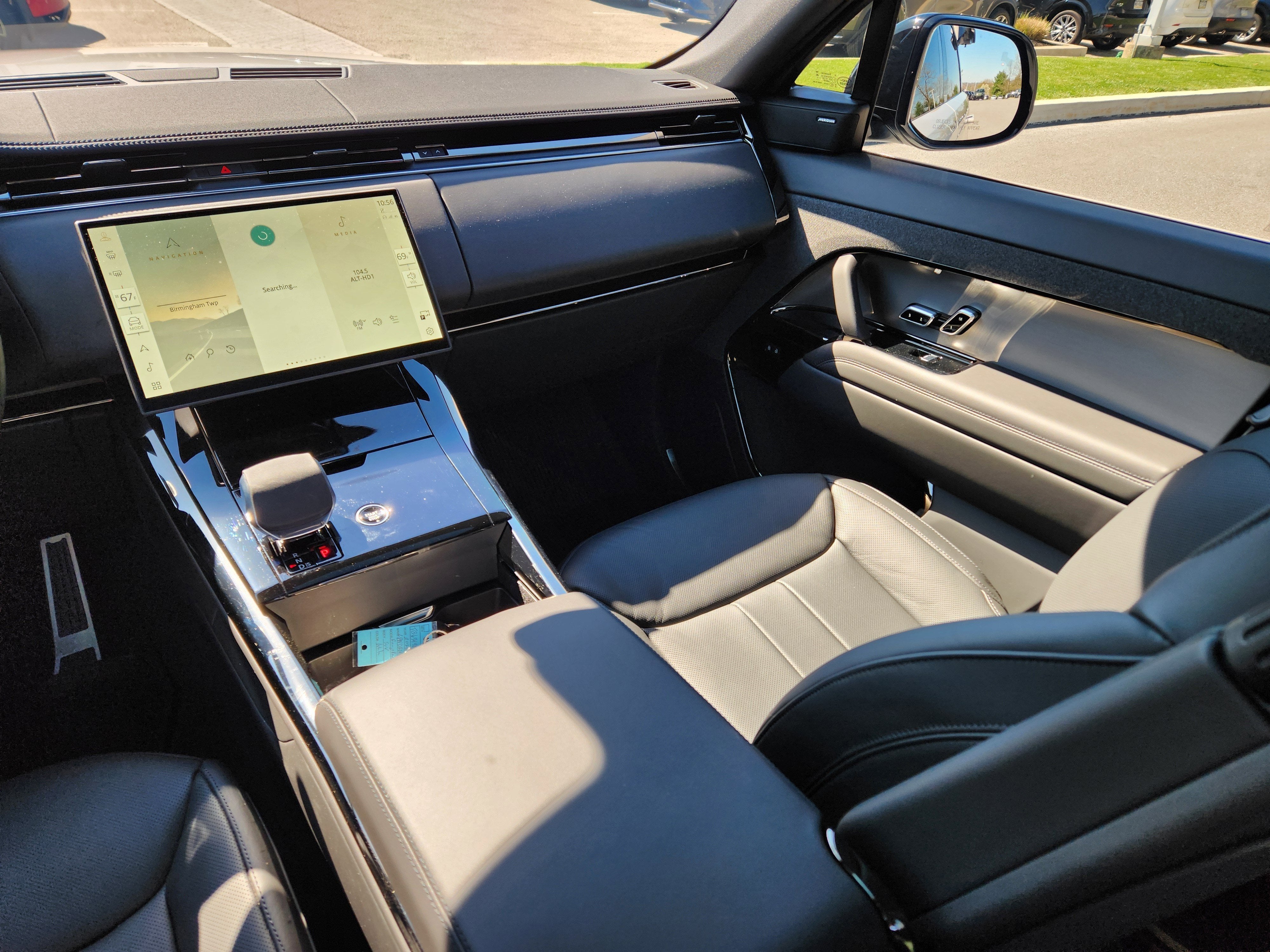 2025 Land Rover Range Rover Sport Dynamic SE