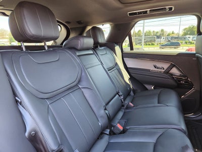 2025 Land Rover Range Rover Sport Dynamic SE