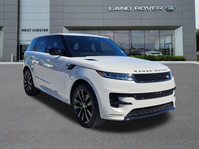 2025 Land Rover Range Rover Sport Dynamic SE