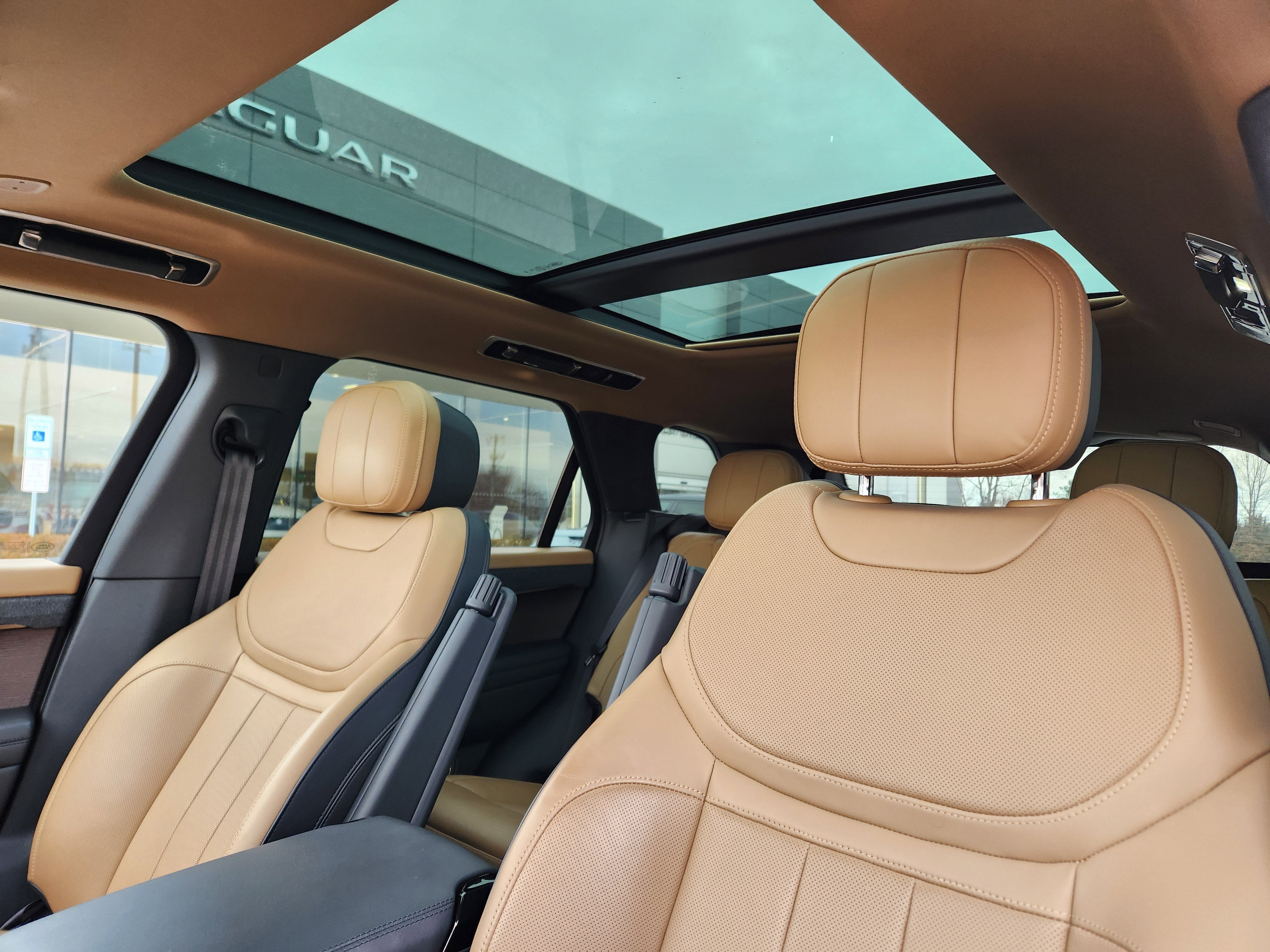 2023 Land Rover Range Rover Sport SE Dynamic