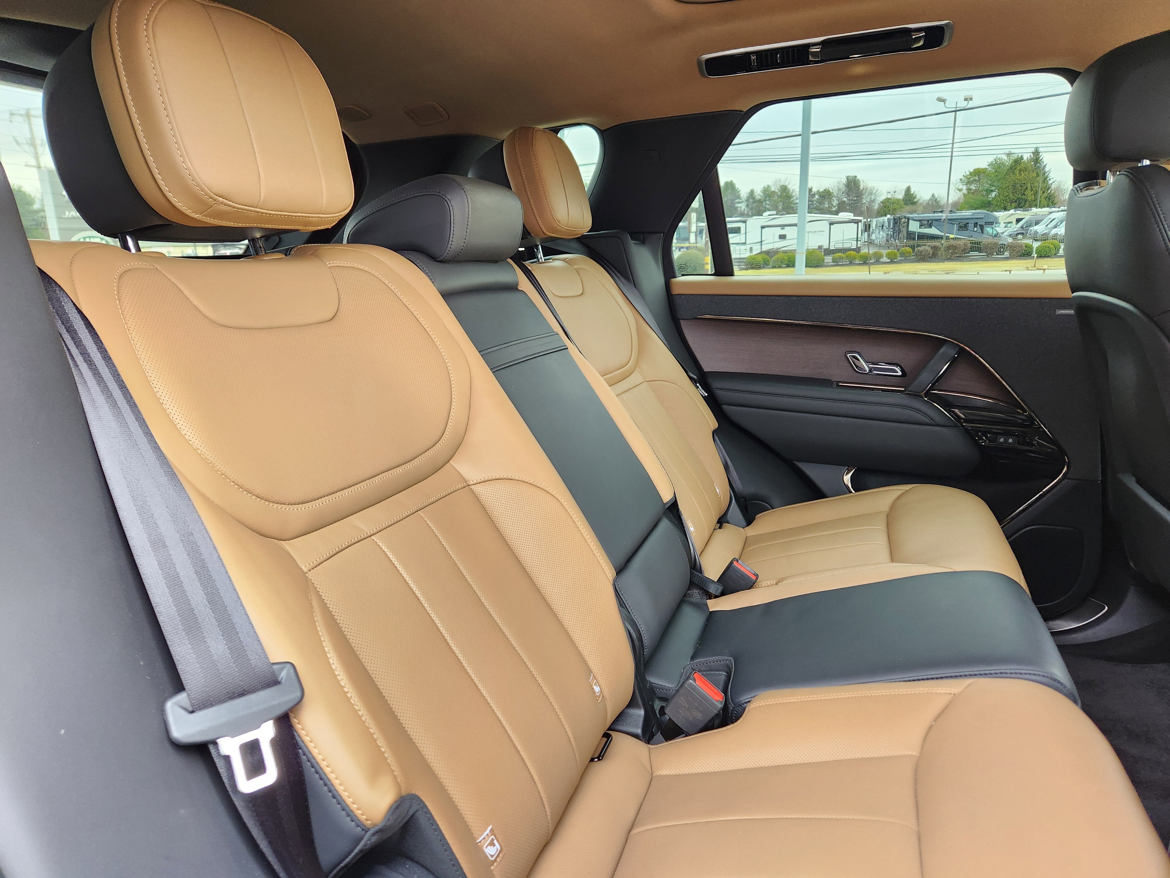 2023 Land Rover Range Rover Sport SE Dynamic