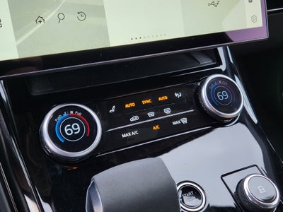 2023 Land Rover Range Rover Sport SE Dynamic