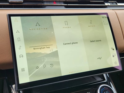 2023 Land Rover Range Rover Sport SE Dynamic