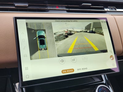 2023 Land Rover Range Rover Sport SE Dynamic