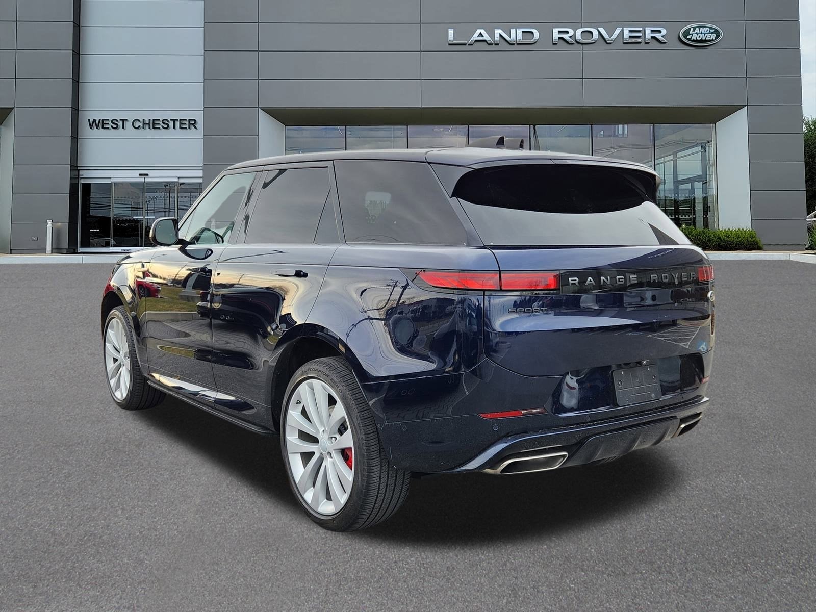 2023 Land Rover Range Rover Sport SE Dynamic