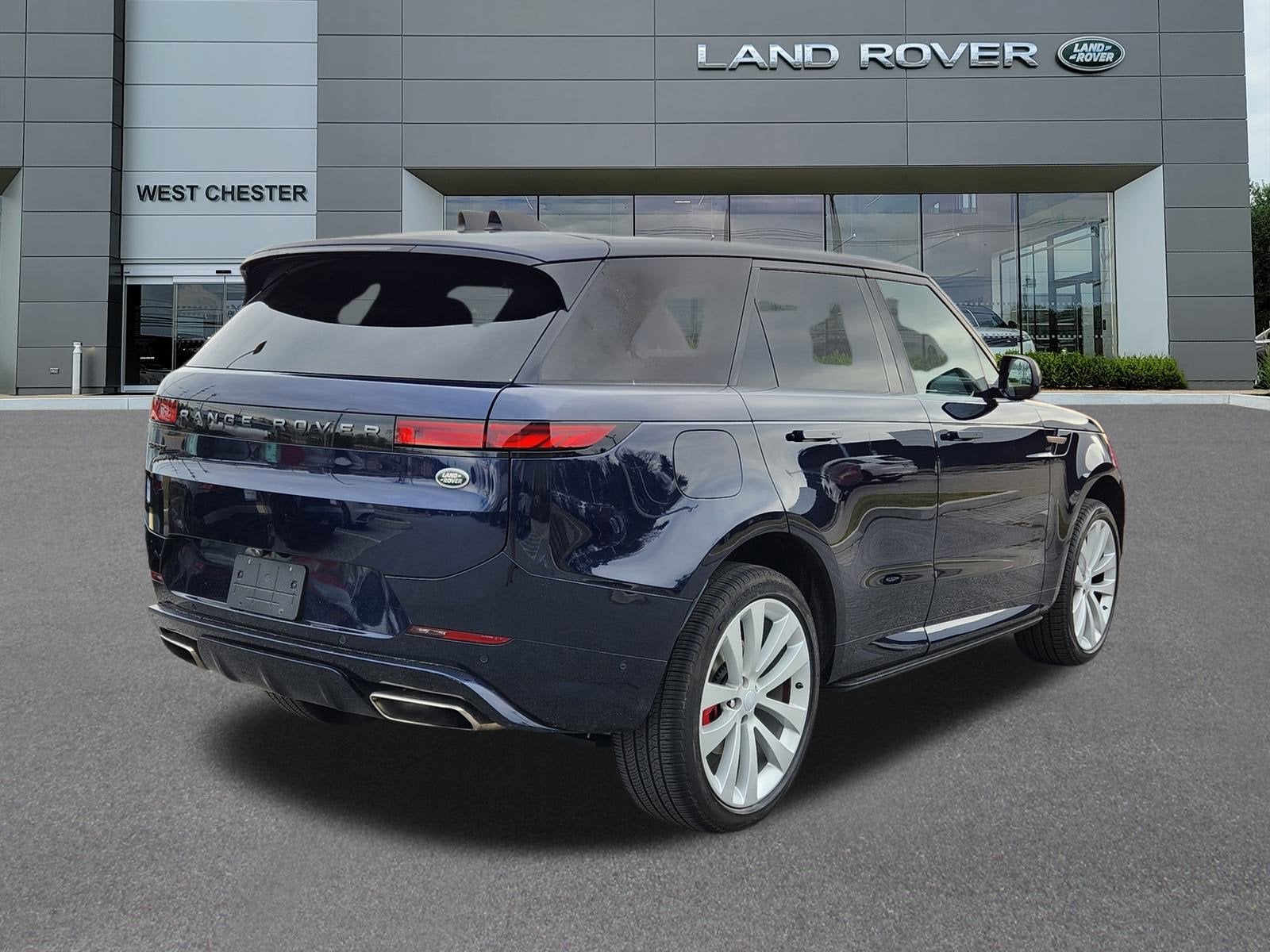 2023 Land Rover Range Rover Sport SE Dynamic