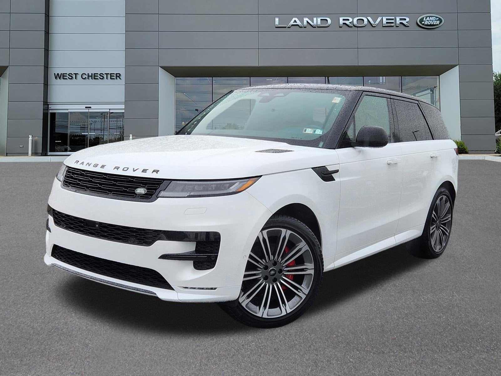 2024 Land Rover Range Rover Sport Dynamic SE