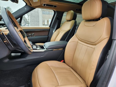 2024 Land Rover Range Rover Sport Dynamic SE