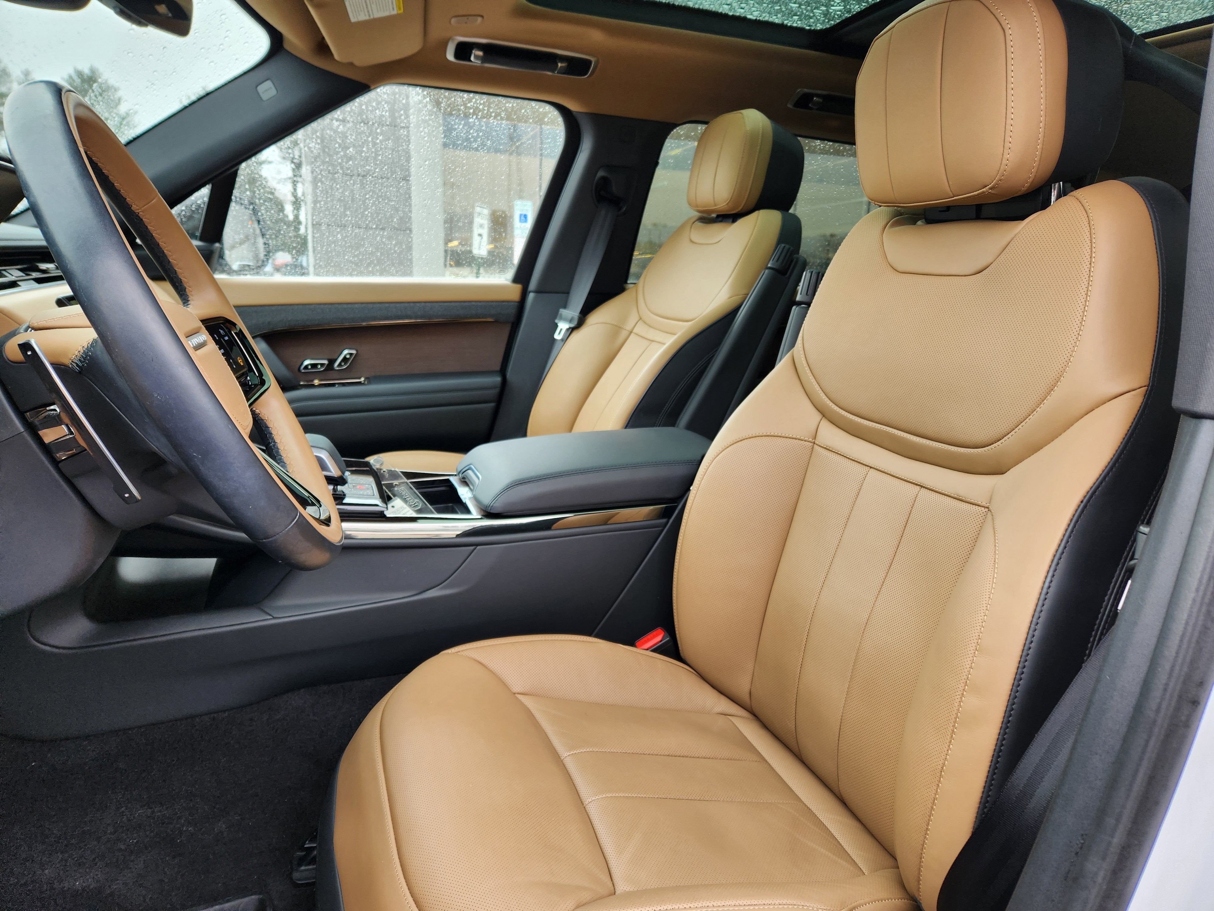 2024 Land Rover Range Rover Sport Dynamic SE