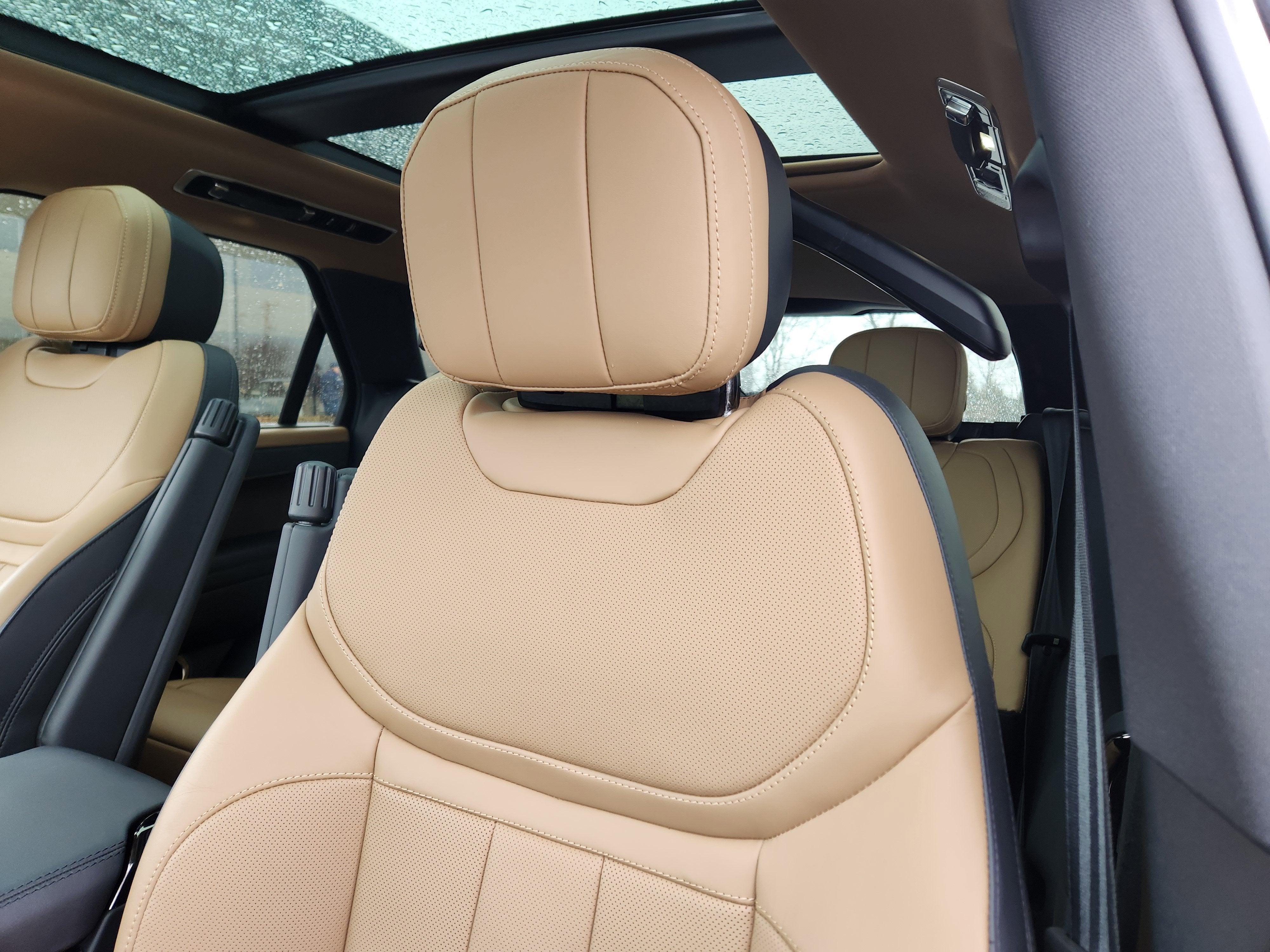 2024 Land Rover Range Rover Sport Dynamic SE