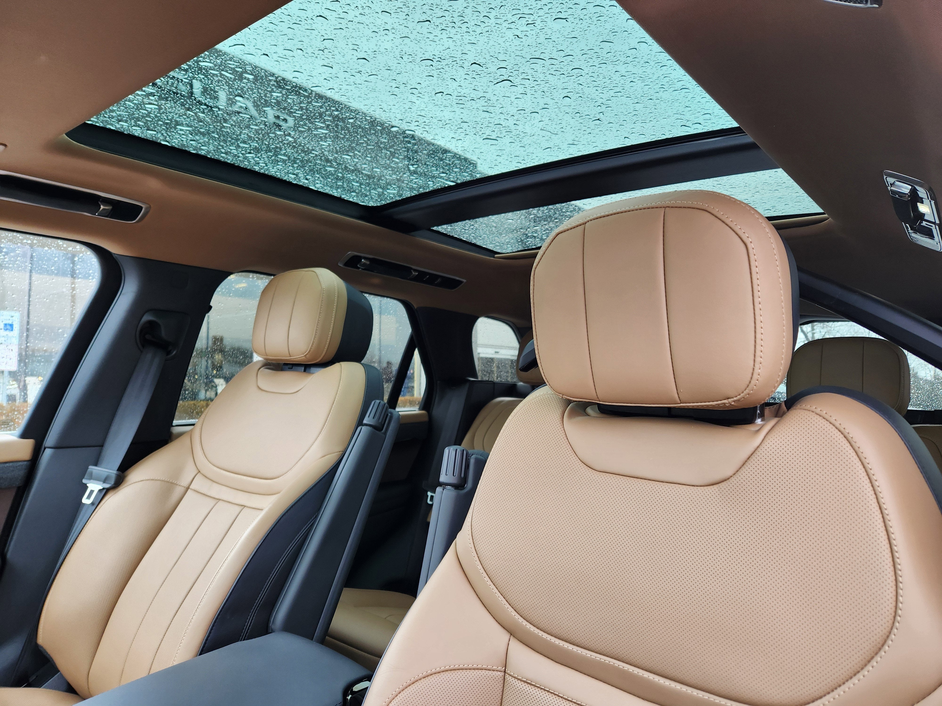 2024 Land Rover Range Rover Sport Dynamic SE