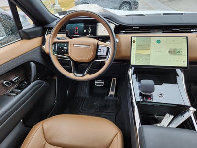 2024 Land Rover Range Rover Sport Dynamic SE