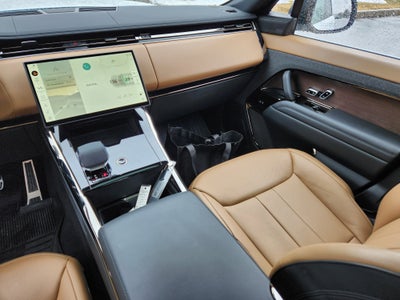 2024 Land Rover Range Rover Sport Dynamic SE