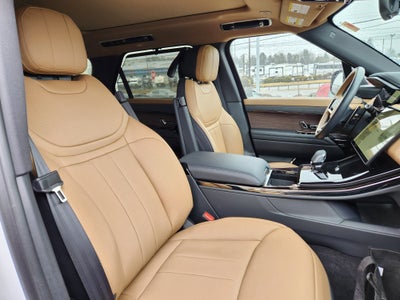 2024 Land Rover Range Rover Sport Dynamic SE