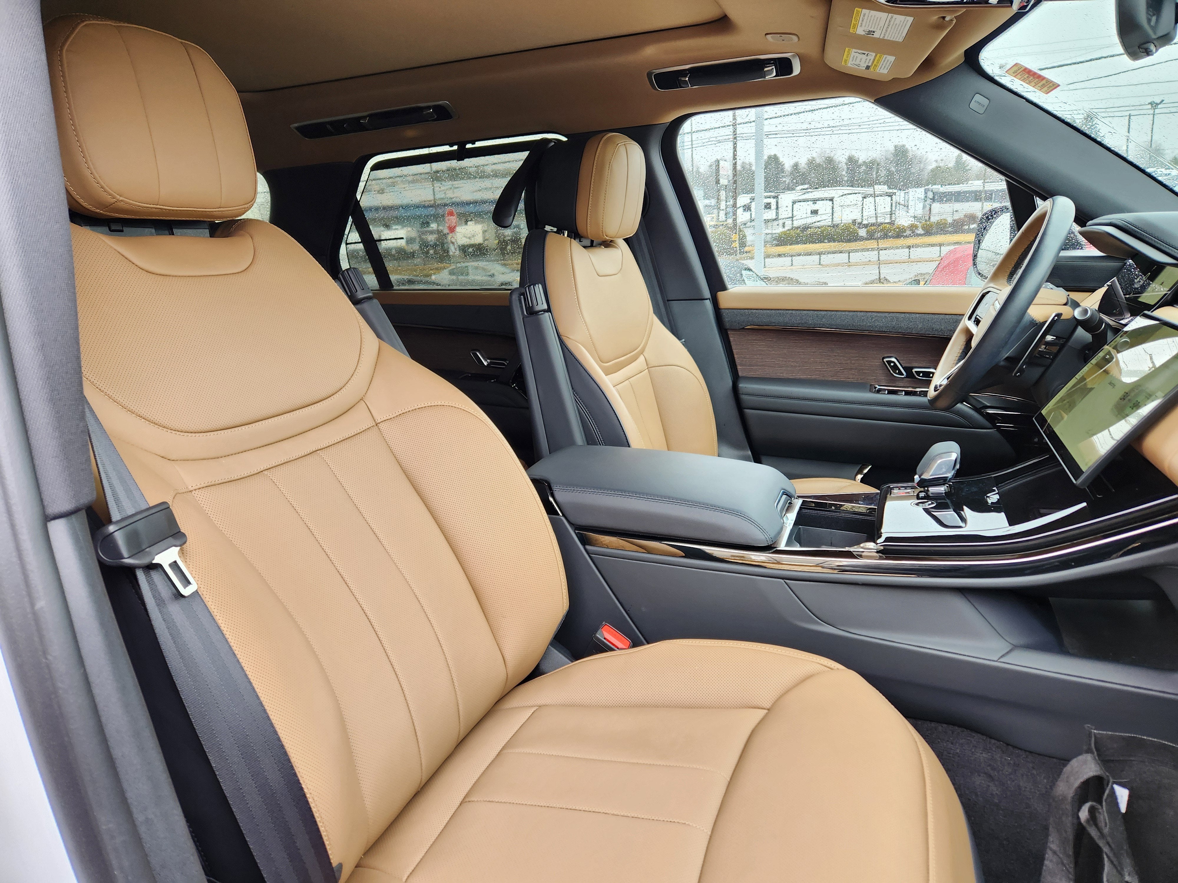 2024 Land Rover Range Rover Sport Dynamic SE