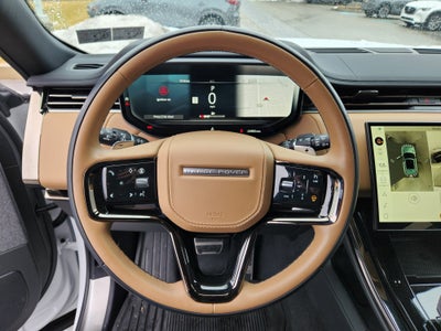 2024 Land Rover Range Rover Sport Dynamic SE
