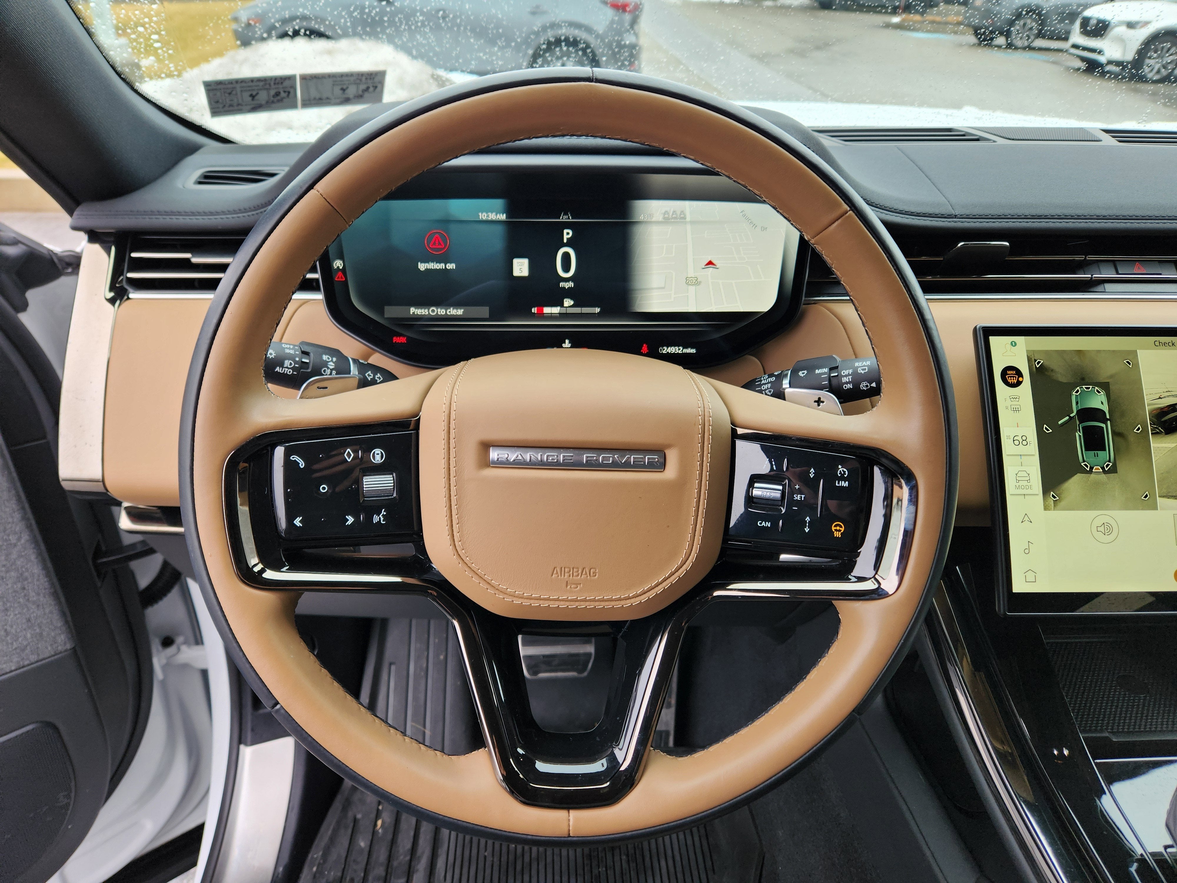 2024 Land Rover Range Rover Sport Dynamic SE