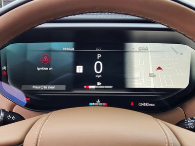 2024 Land Rover Range Rover Sport Dynamic SE