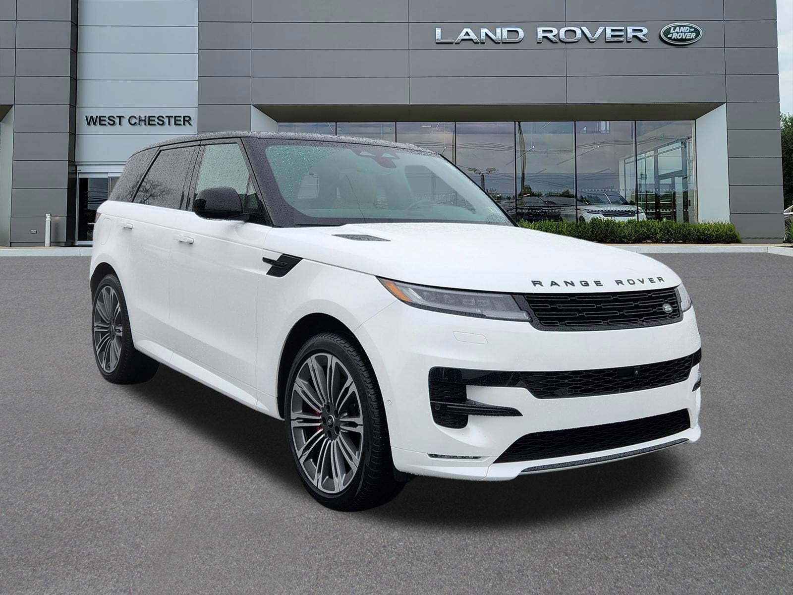 2024 Land Rover Range Rover Sport Dynamic SE