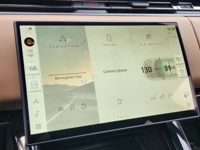 2024 Land Rover Range Rover Sport Dynamic SE