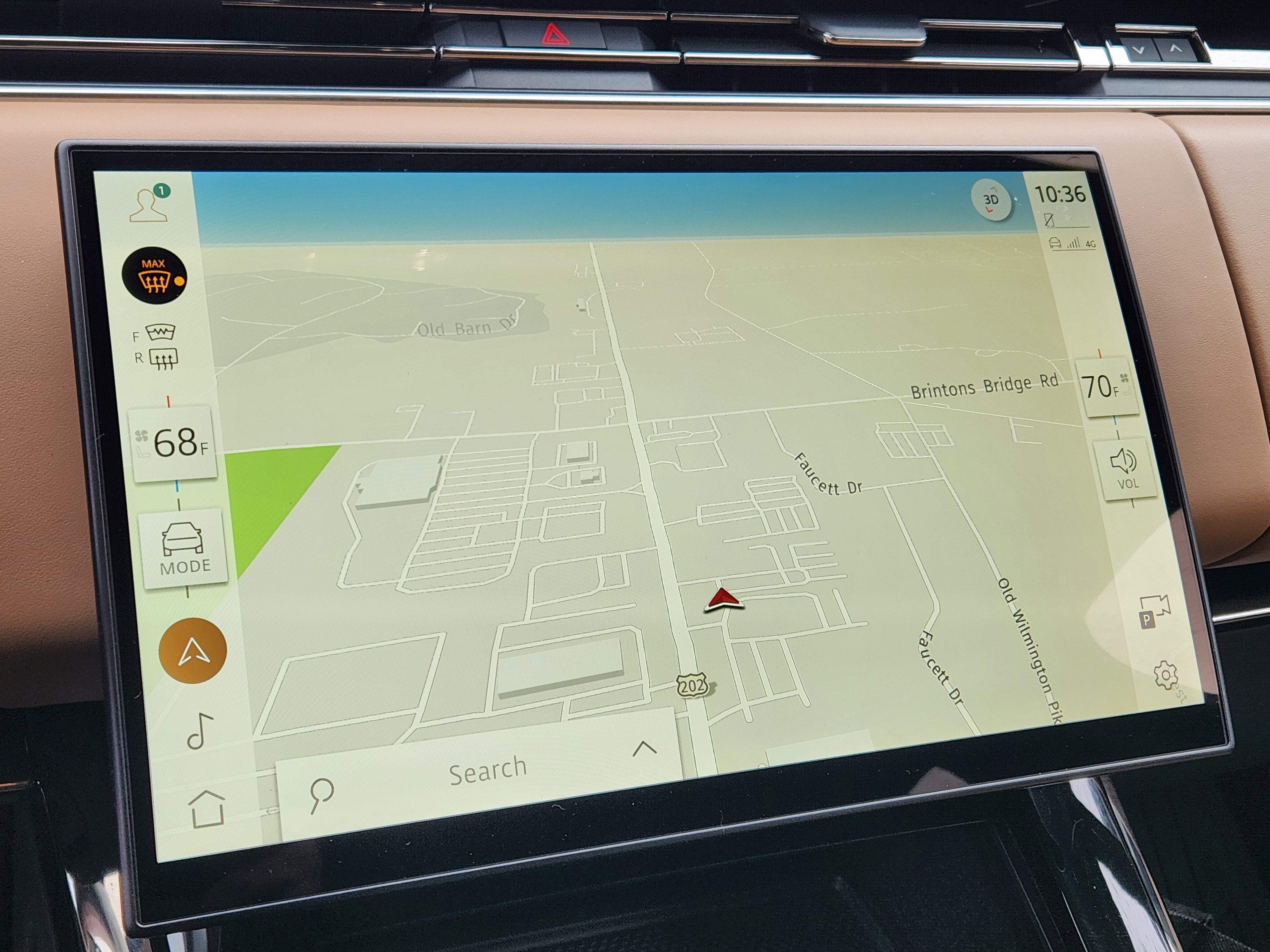 2024 Land Rover Range Rover Sport Dynamic SE