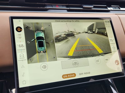 2024 Land Rover Range Rover Sport Dynamic SE