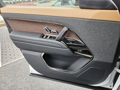 2024 Land Rover Range Rover Sport Dynamic SE