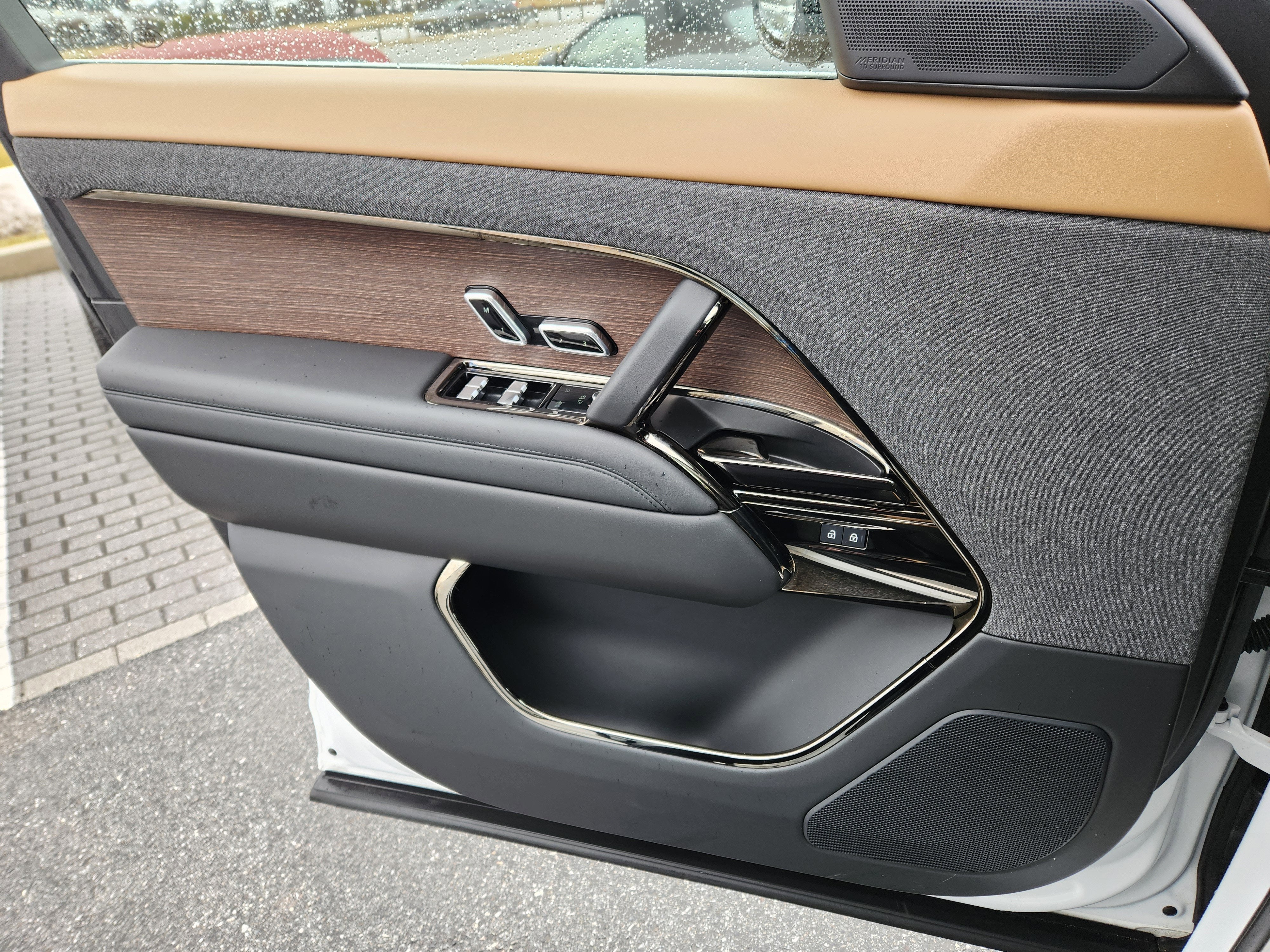 2024 Land Rover Range Rover Sport Dynamic SE