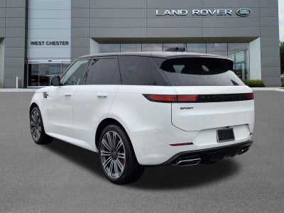 2024 Land Rover Range Rover Sport Dynamic SE