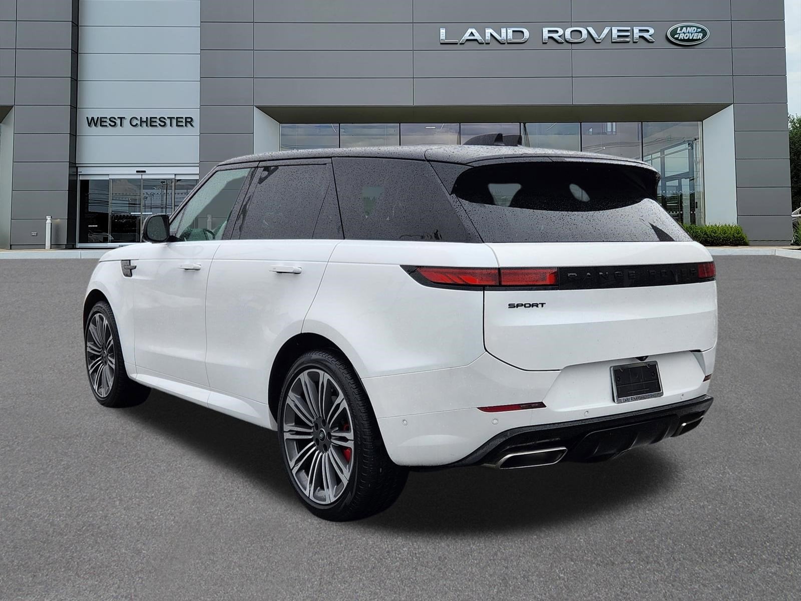 2024 Land Rover Range Rover Sport Dynamic SE