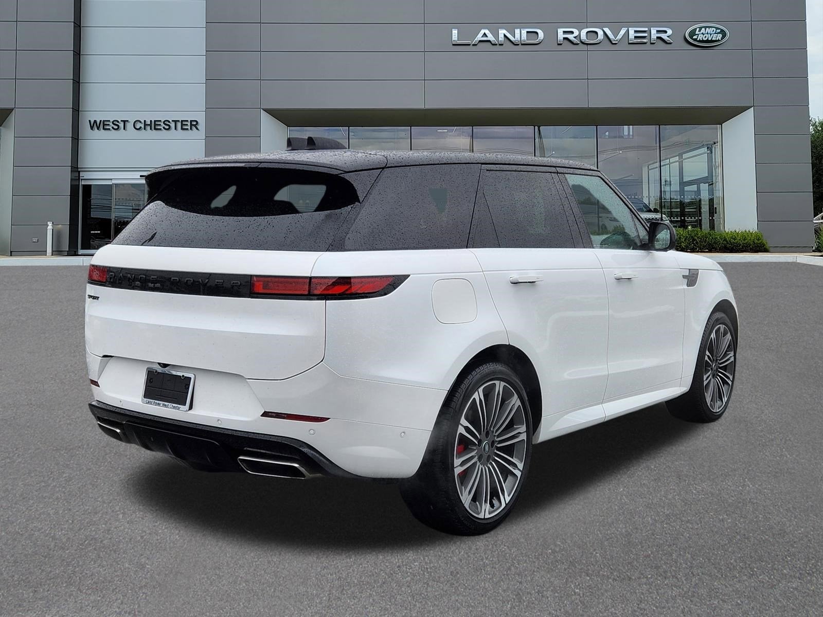 2024 Land Rover Range Rover Sport Dynamic SE