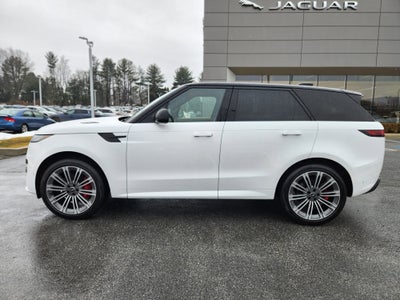 2024 Land Rover Range Rover Sport Dynamic SE