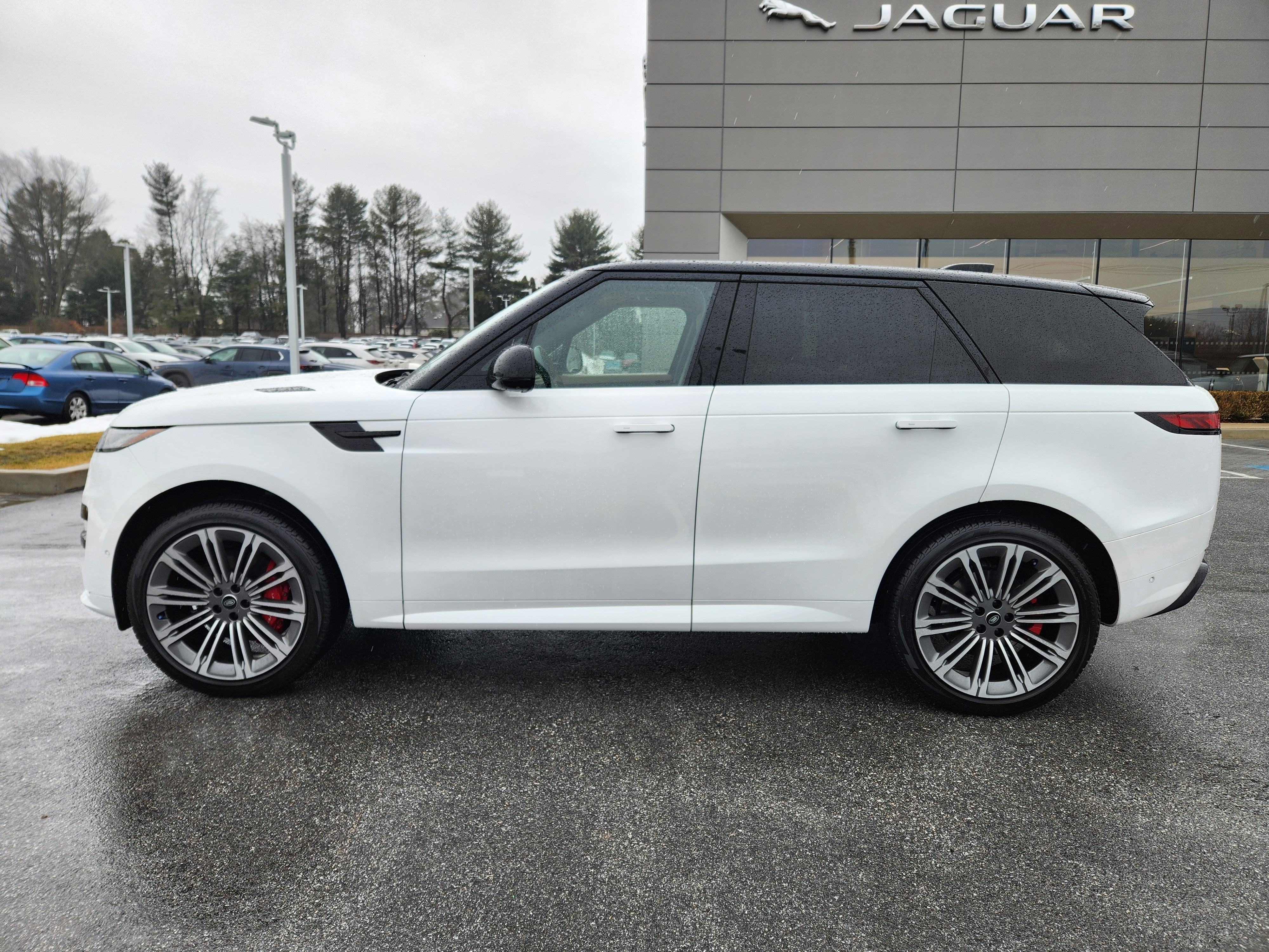 2024 Land Rover Range Rover Sport Dynamic SE