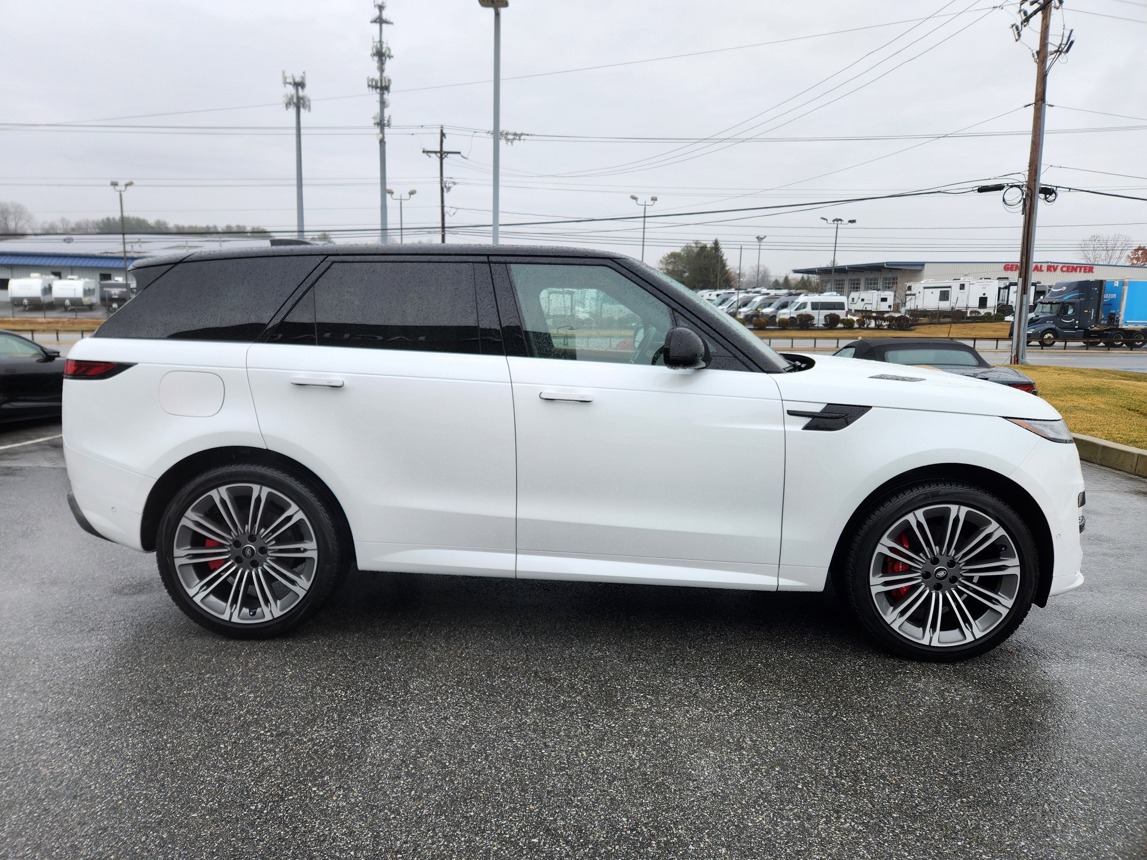 2024 Land Rover Range Rover Sport Dynamic SE