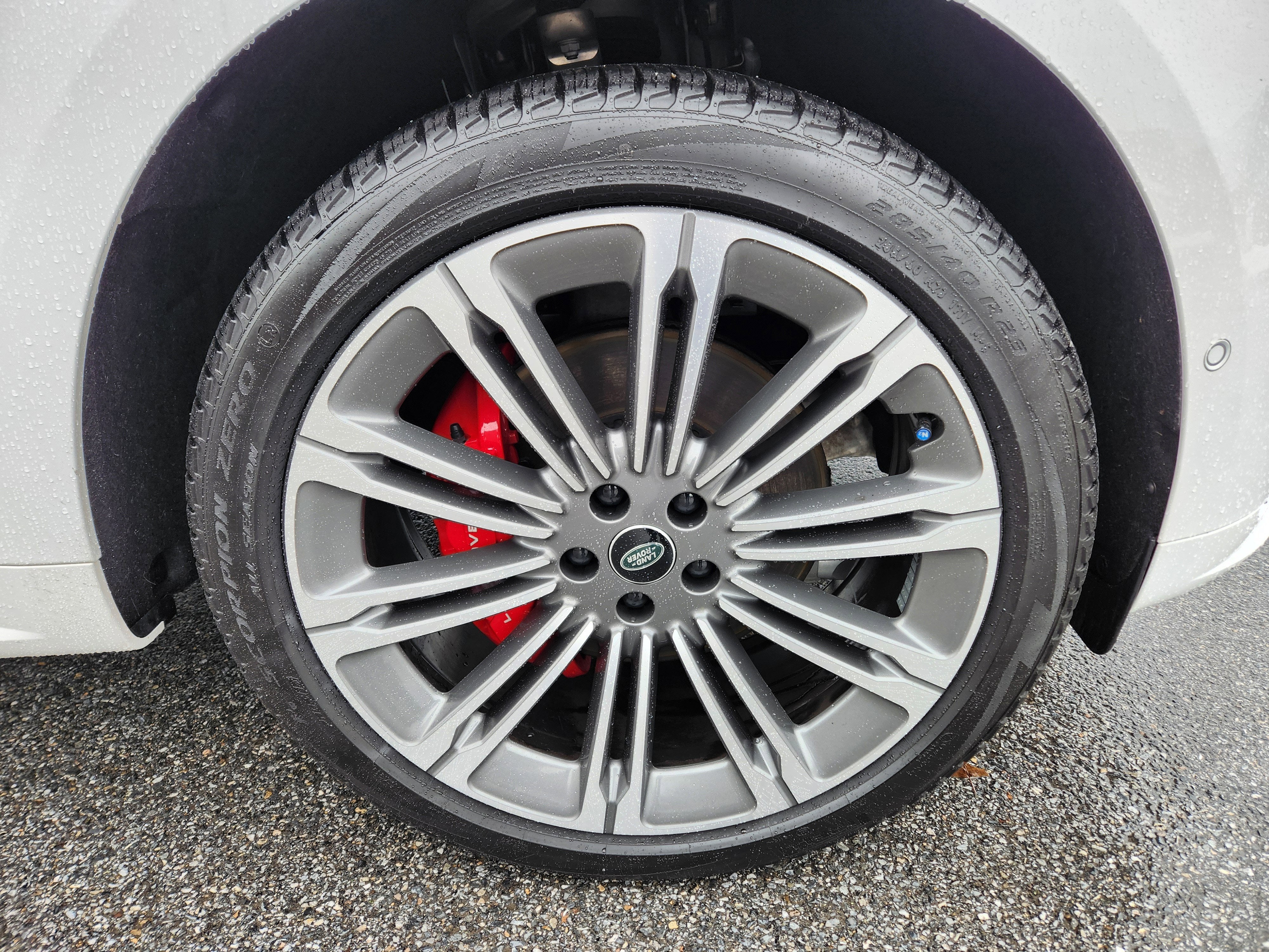 2024 Land Rover Range Rover Sport Dynamic SE