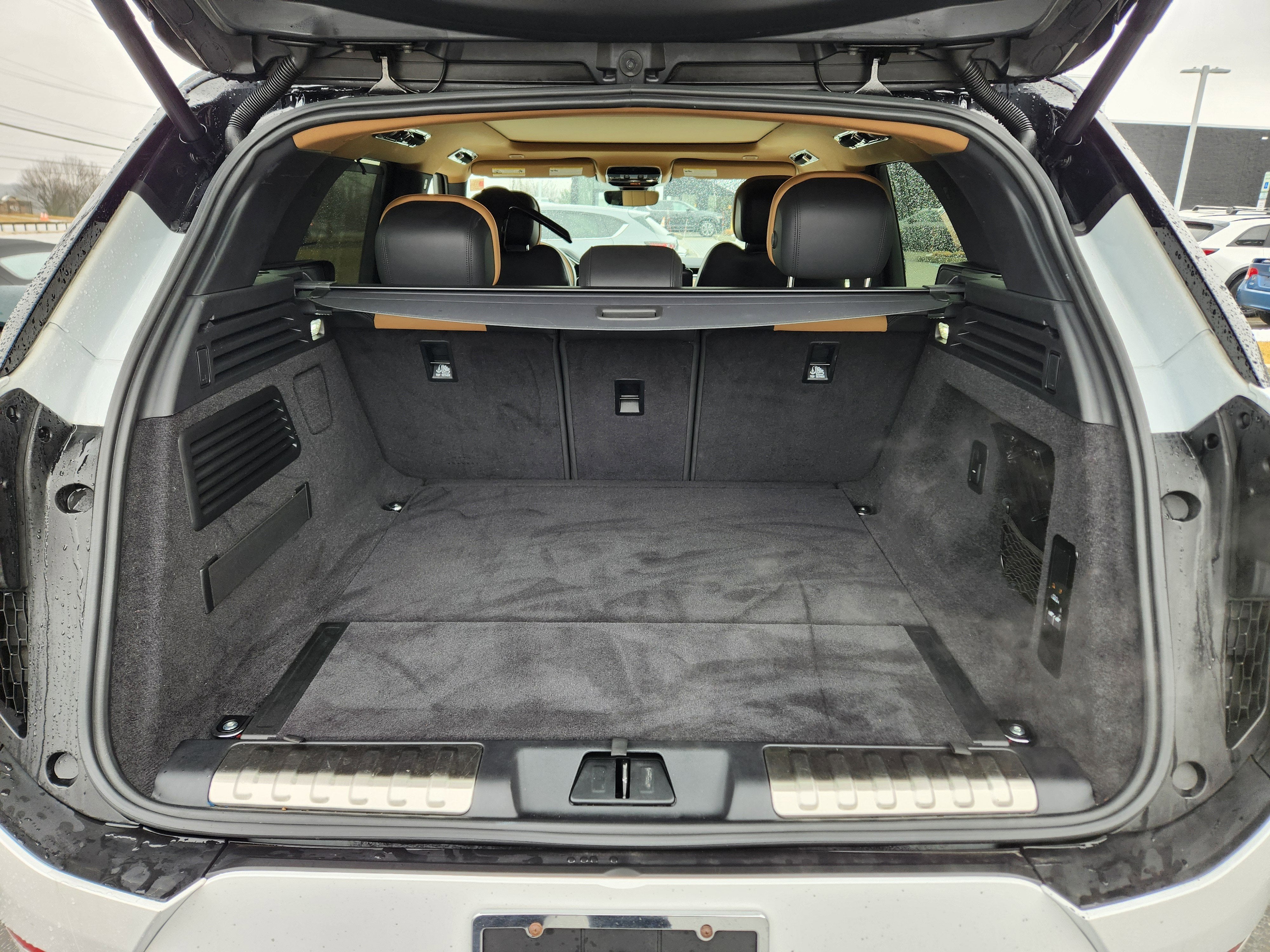 2024 Land Rover Range Rover Sport Dynamic SE