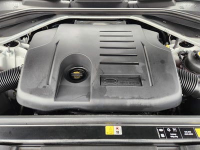 2024 Land Rover Range Rover Sport Dynamic SE