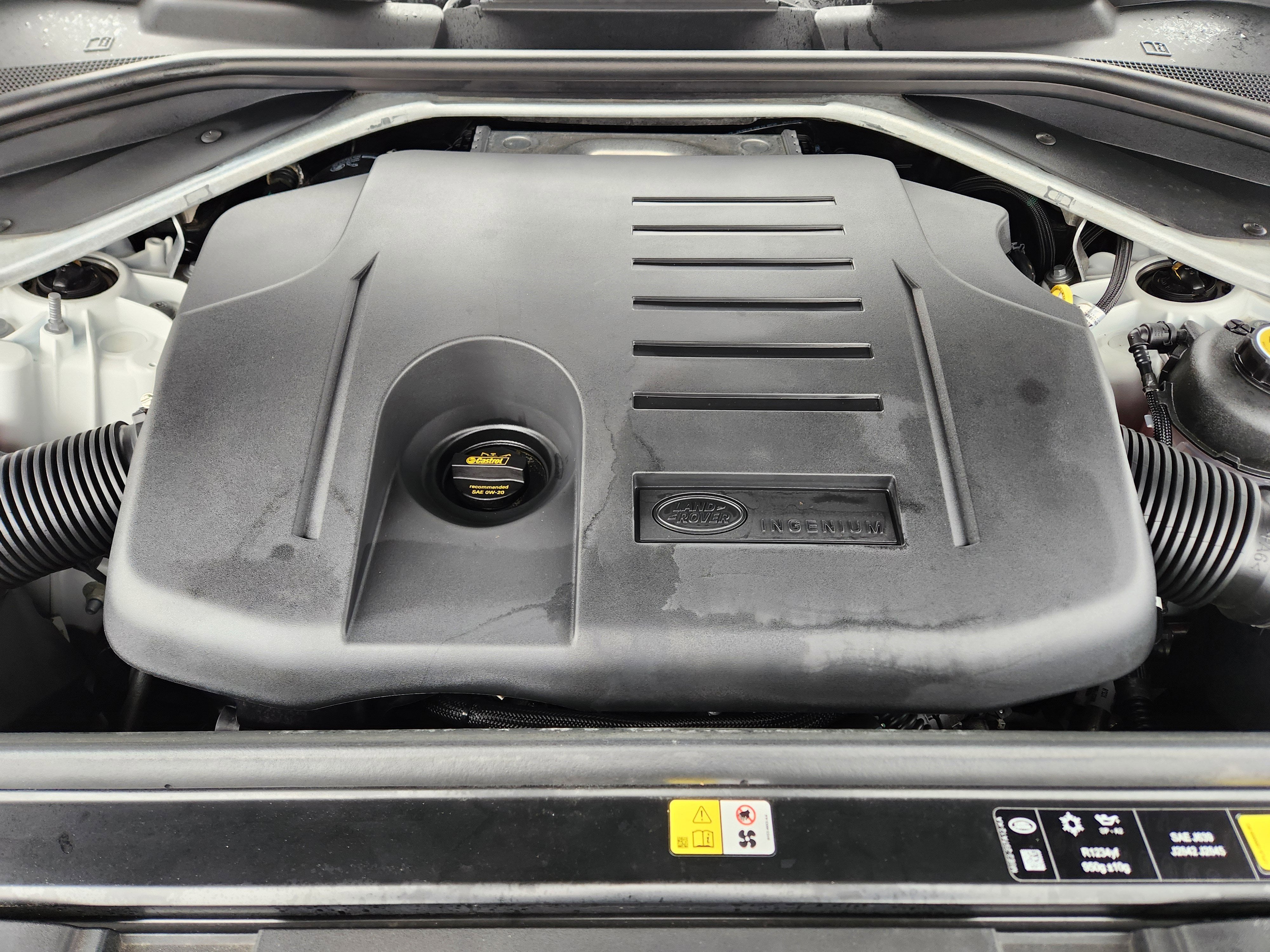 2024 Land Rover Range Rover Sport Dynamic SE