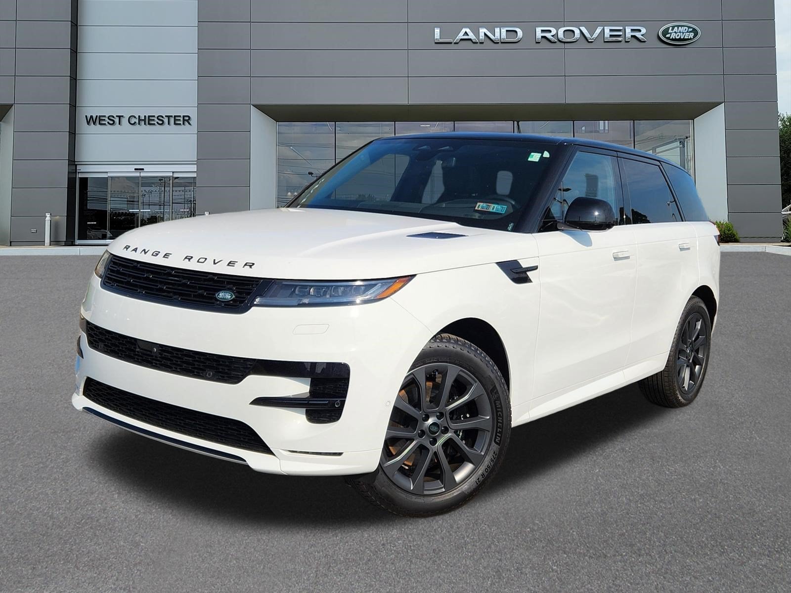 2024 Land Rover Range Rover Sport Dynamic SE
