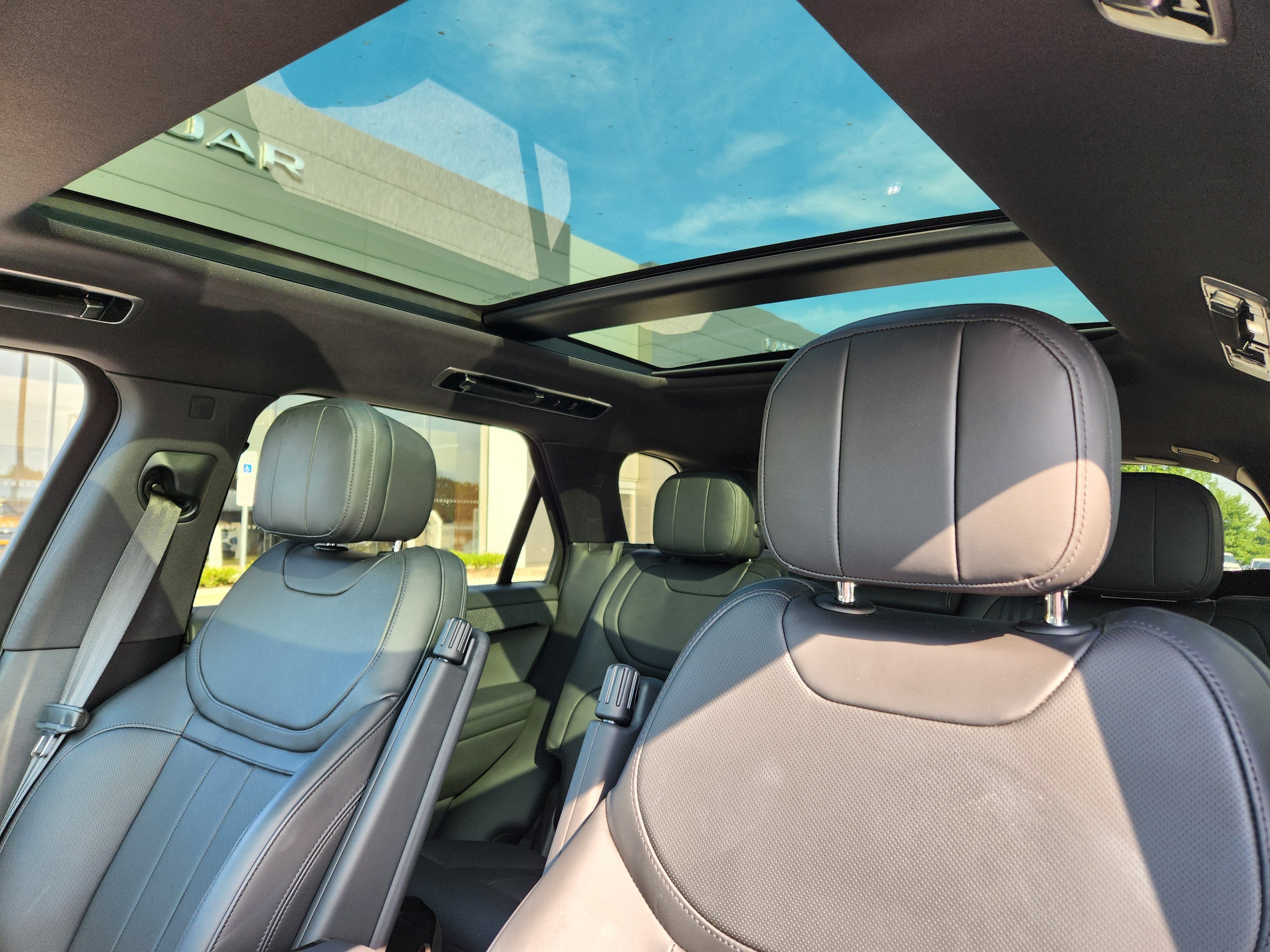 2024 Land Rover Range Rover Sport Dynamic SE